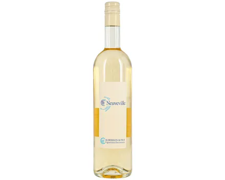 Bielersee AOC Chasselas Neuveville Auberson et Fils (2023) – Weisswein, Schweiz (0.75l)