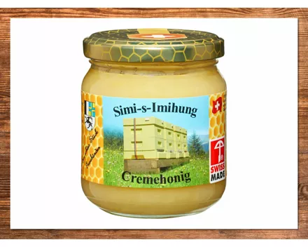 Bienenhonig