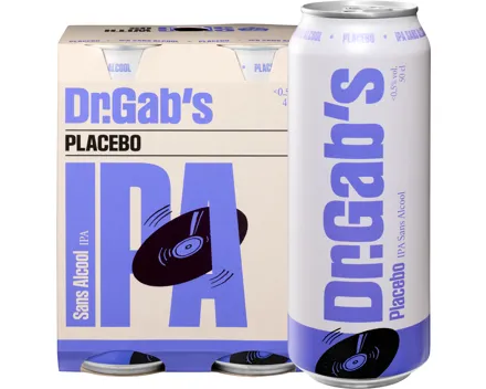 Bière Placebo Dr. Gab's