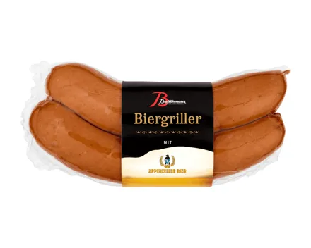 Biergriller (Aktion nur in der Deutschschweiz gültig)