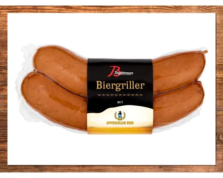 Biergriller (Aktion nur in der Deutschschweiz gültig)