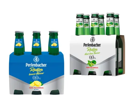 Biermixgetränk 0,0% Alkohol
