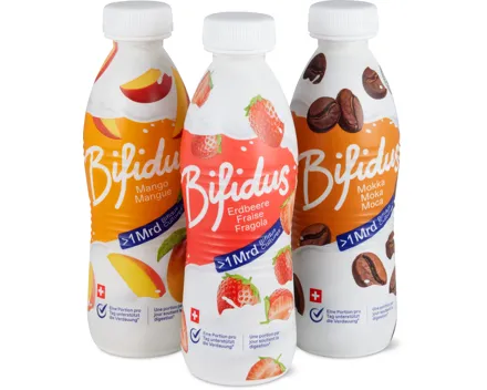 Bifidus Drinks