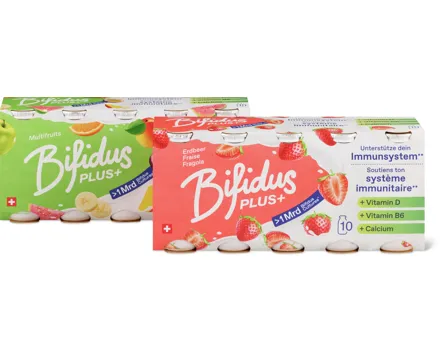 Bifidus Plus+ Drinks