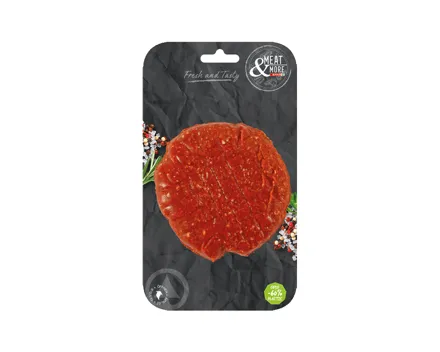 Big Beefburger Family