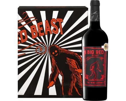 Big Red Beast Côtes Catalanes IGP