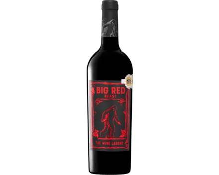 Big Red Beast Côtes Catalanes IGP