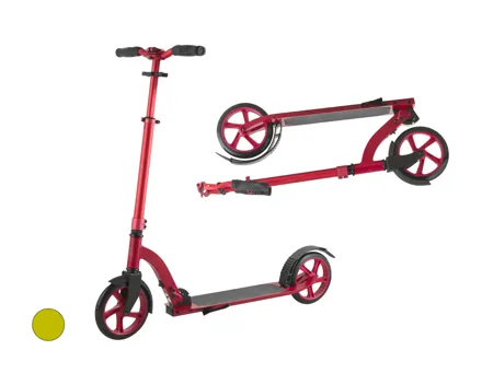 Big-Wheel-Scooter (Aktion nur in der Deutschschweiz gültig)