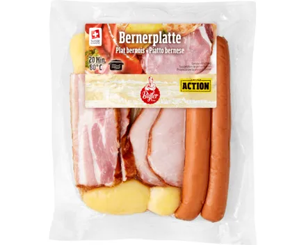 Bigler Bernerplatte