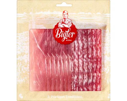 Bigler Duetto Ticinese Spianata