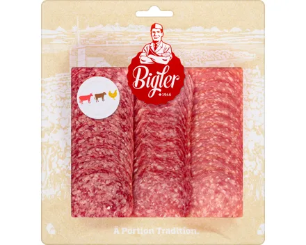 Bigler Salami Trilogie