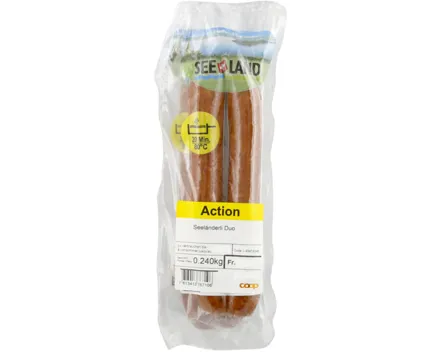 Bigler Seeländerli 2x120g