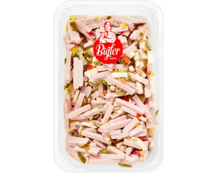 Bigler Wurst-Käse-Salat
