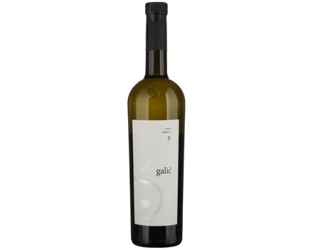 Bijelo 9 Cuvée Kutjevo Galić (2018) – Weisswein, Kroatien (0.75l)