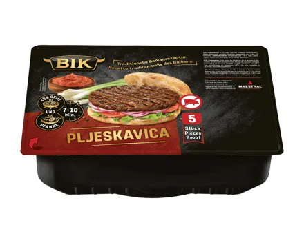 BIK Pljeskavice