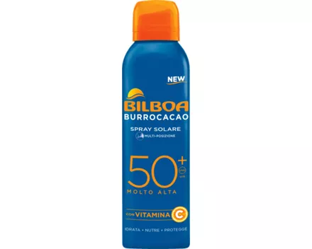 Bilboa Kakaobutter-Spray LSF 50+ 150 ml