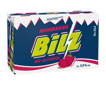Bilz Himbeere