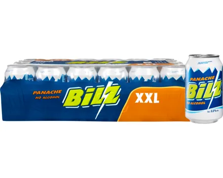 Bilz Panaché 0,0%