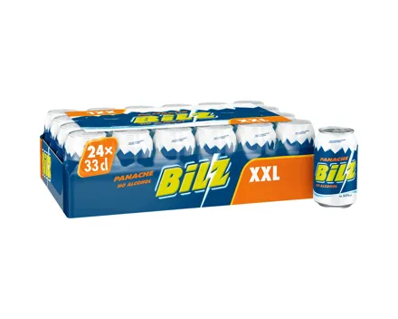 Bilz Panache Alkoholfrei 24 x 33 cl