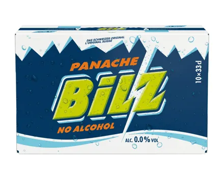 Bilz Panaché alkoholfrei