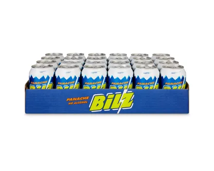 Bilz Panaché Dosen, 24x33cl