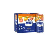 Bilz Stellare Arancia alkoholfrei Dose 6x33cl