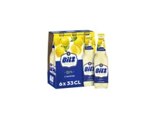 Bilz Stellare Limone alkoholfrei 6x33cl
