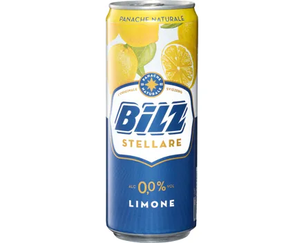 Bilz Stellare Limone
