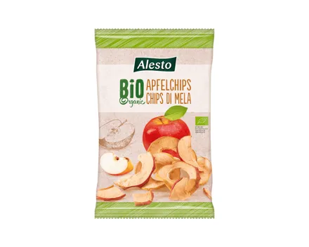 Bio Apfelchips