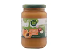 BIO Apfelmus mit Frucht, Apfel Aprikose