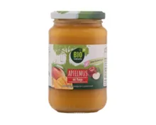 BIO Apfelmus mit Frucht, Apfel Mango