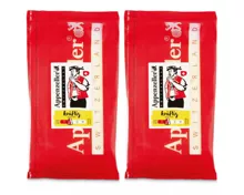 Bio Appenzeller kräftig-würzig ca.2x220g 440g