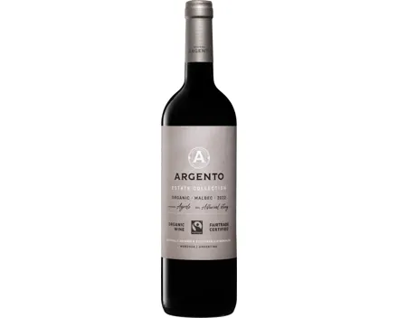 Bio Argento Estate Collection Malbec Vineyard Agrelo