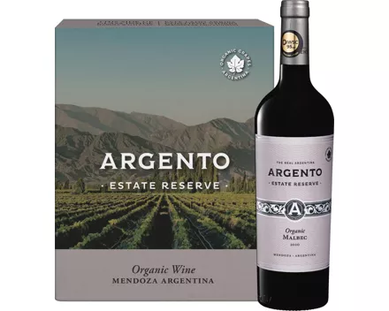 Bio Argento Malbec Estate Reserve