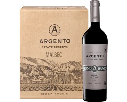 Bio Argento Malbec Estate Reserve