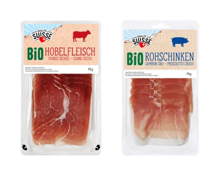 Bio Aufschnitte