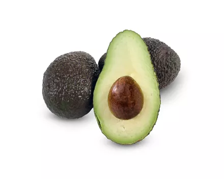 Bio-Avocados genussreif