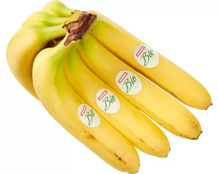 Bio Bananen