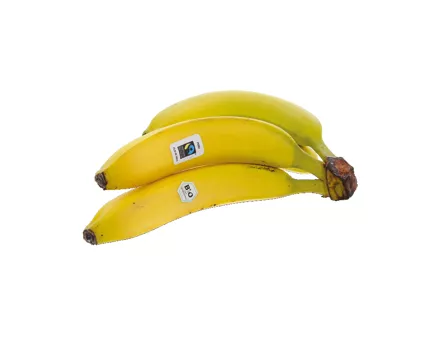 Bio Bananen Max Havelaar