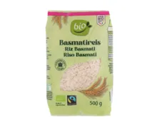 BIO Basmati Reis
