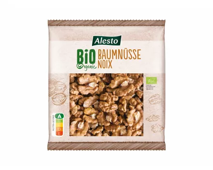 Bio Baumnüsse