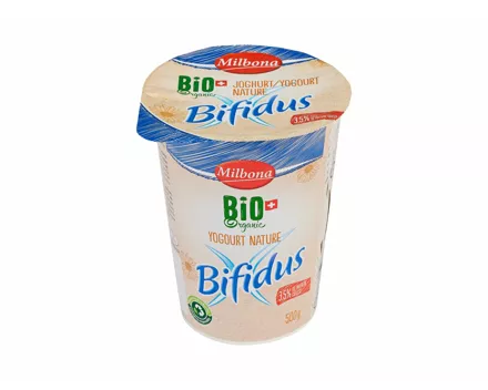 Bio Bifidus Naturjoghurt 3.5%