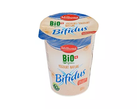 Bio Bifidus Naturjoghurt 3,5%​