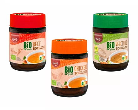 Bio Bouillon