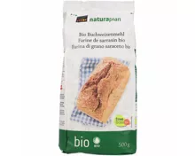 Bio Buchweizenmehl glutenfrei