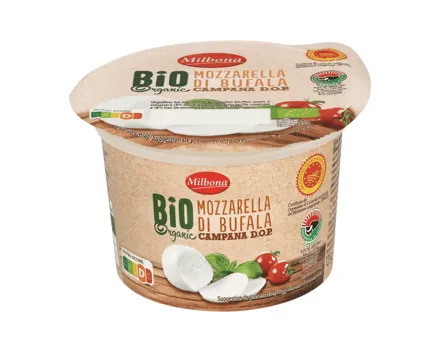 Bio Büffelmozzarella