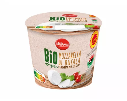 Bio Büffelmozzarella (Aktion nur im Tessin gültig)