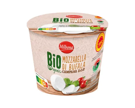 Bio Büffelmozzarella