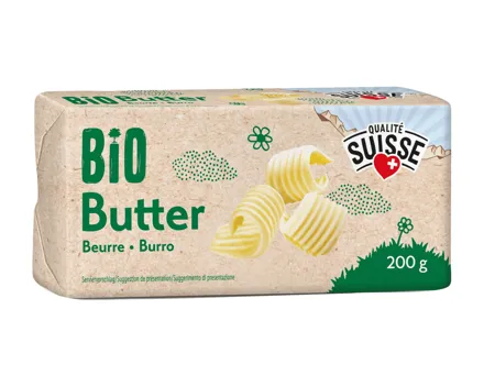 Bio Butter
