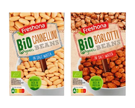Bio Cannellini/Borlotti